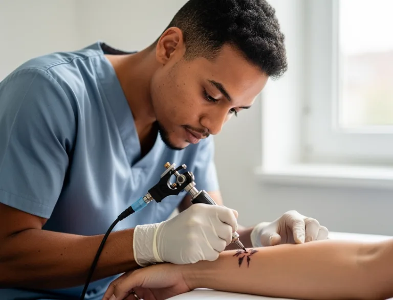Tattoo Artist Farmington Hills 2